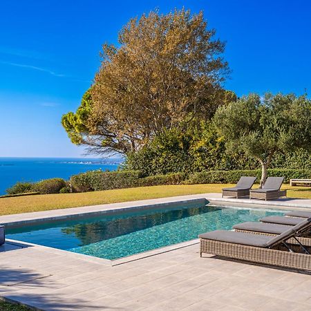 Grande Azzurro In Lakithra Villa Exteriör bild