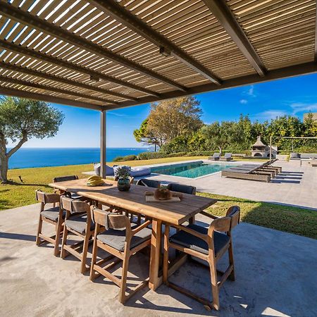 Grande Azzurro In Lakithra Villa Exteriör bild