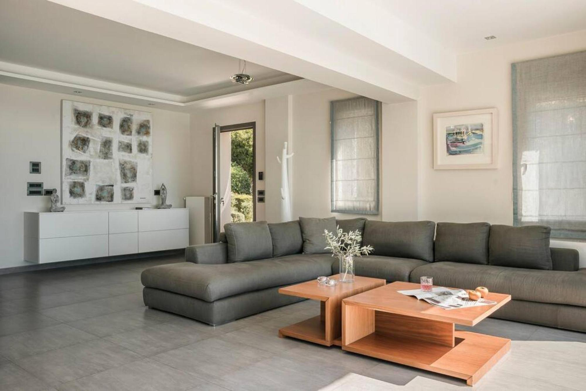Grande Azzurro In Lakithra Villa Exteriör bild