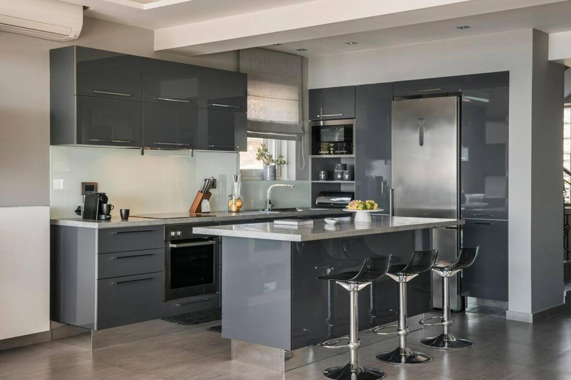 Grande Azzurro In Lakithra Villa Exteriör bild