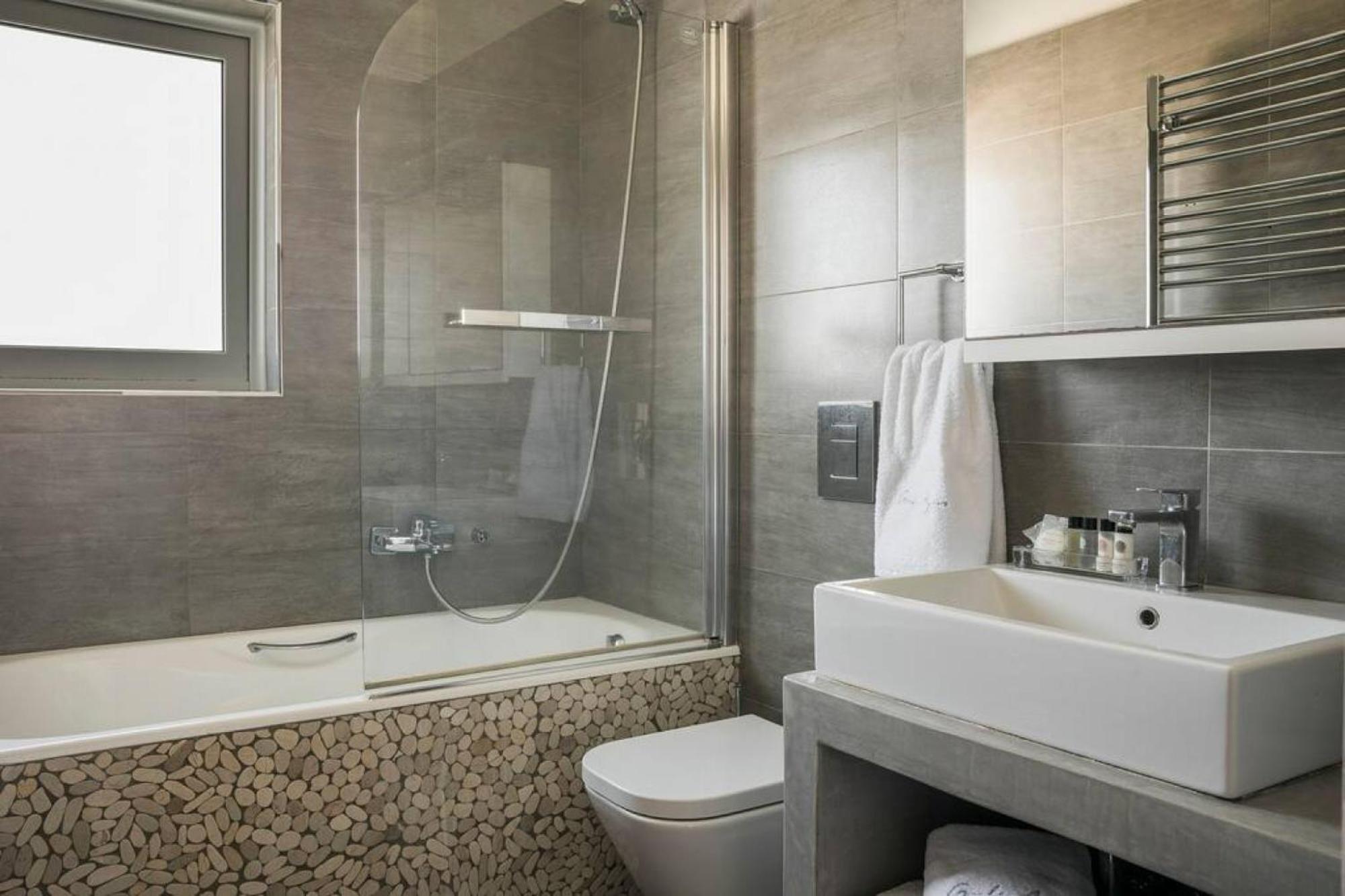Grande Azzurro In Lakithra Villa Exteriör bild