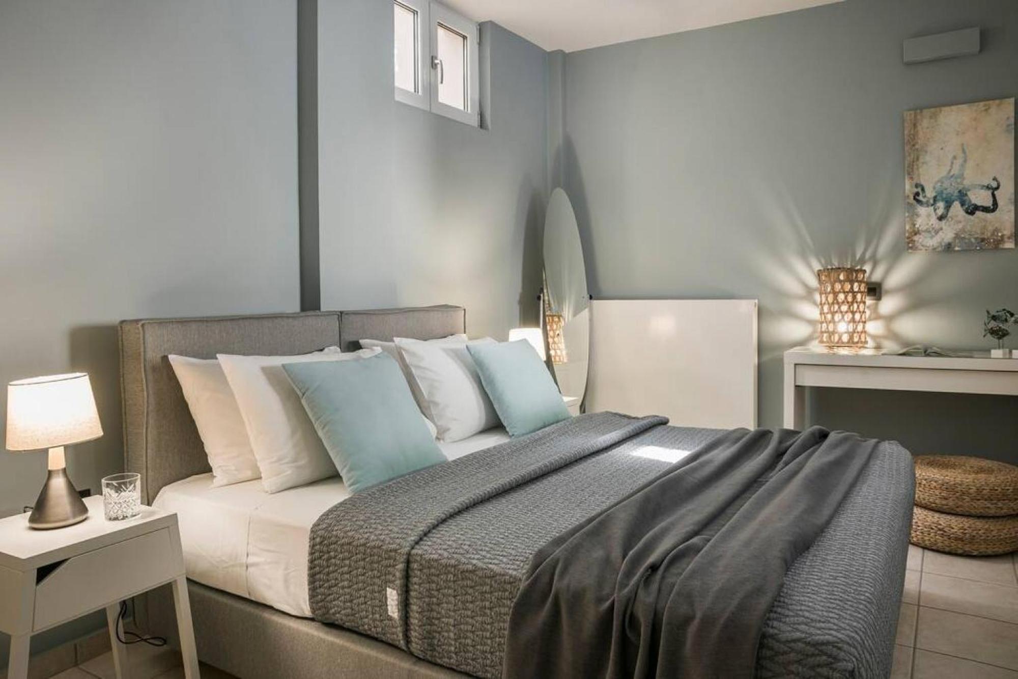 Grande Azzurro In Lakithra Villa Exteriör bild