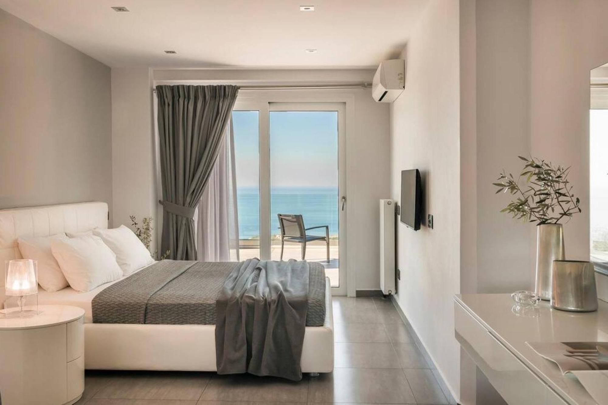 Grande Azzurro In Lakithra Villa Exteriör bild