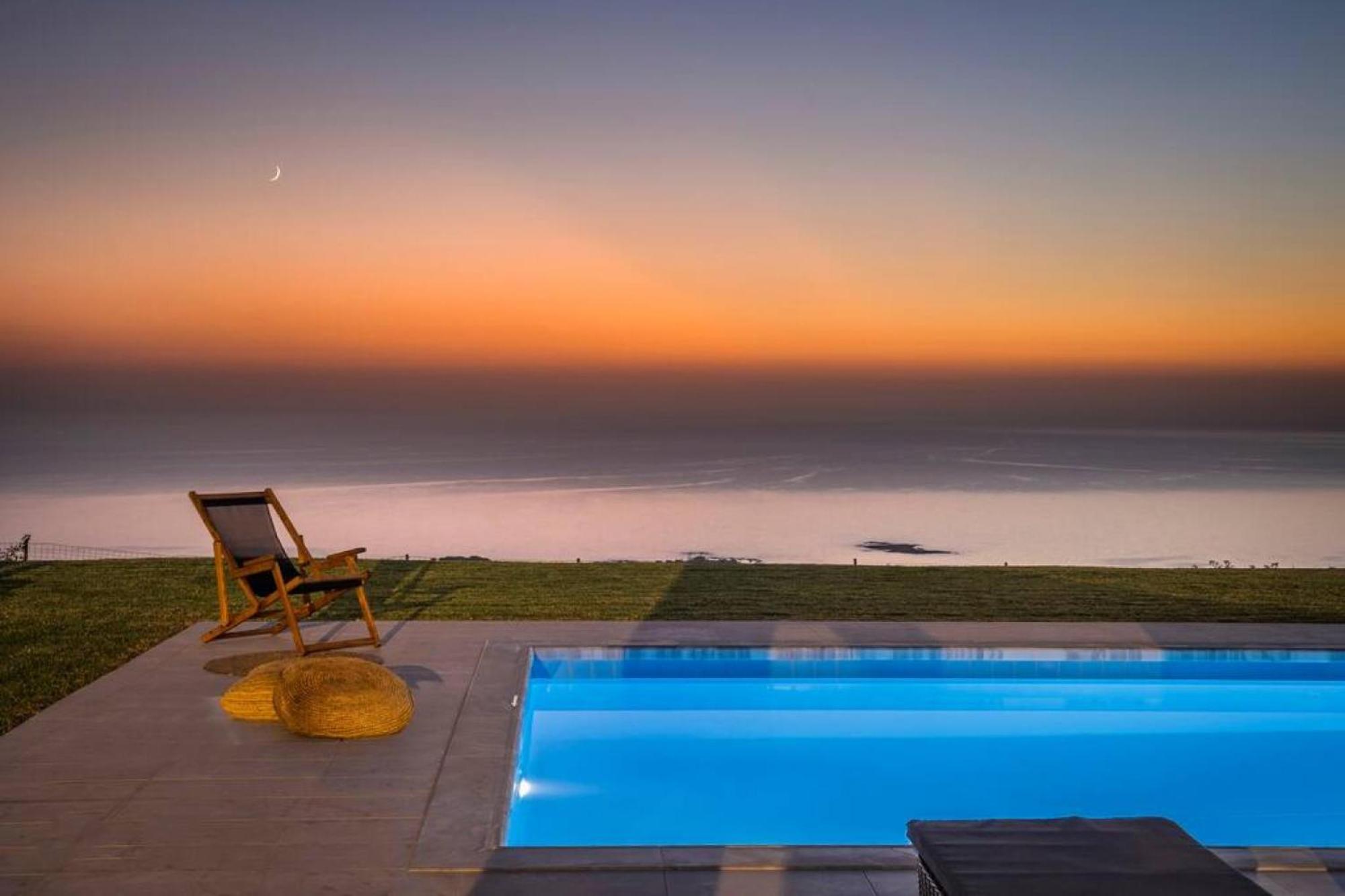 Grande Azzurro In Lakithra Villa Exteriör bild