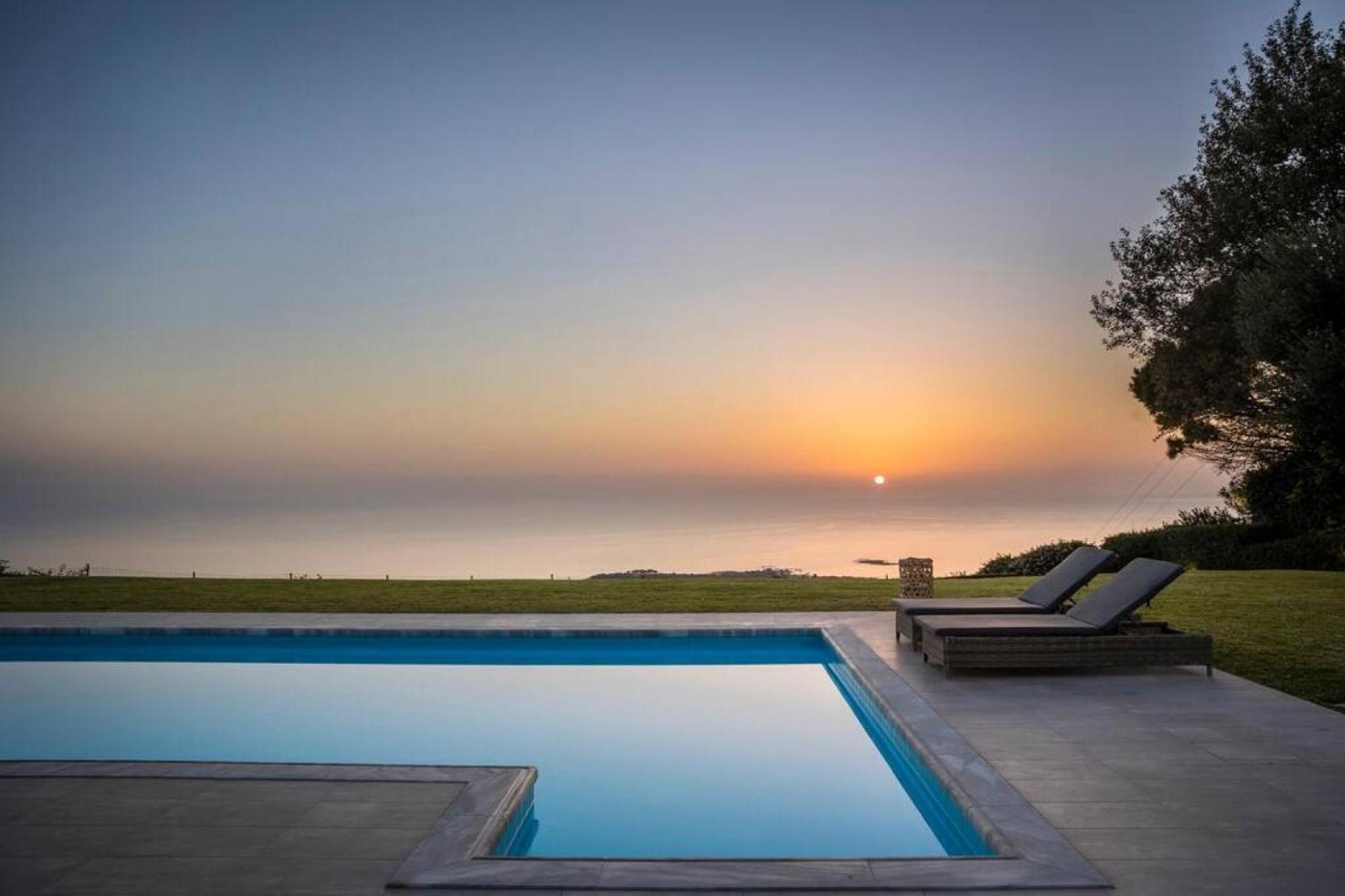 Grande Azzurro In Lakithra Villa Exteriör bild