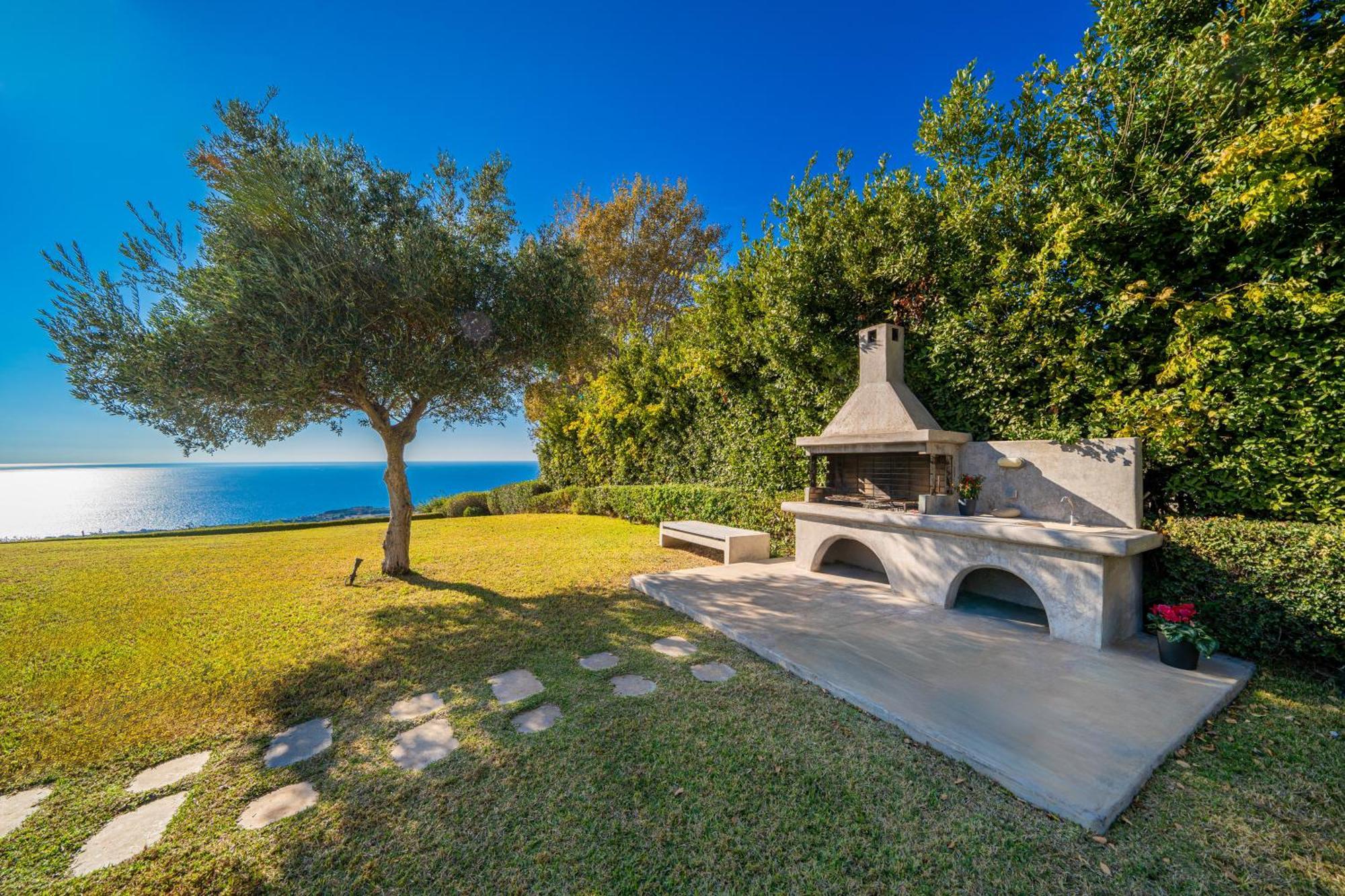 Grande Azzurro In Lakithra Villa Exteriör bild