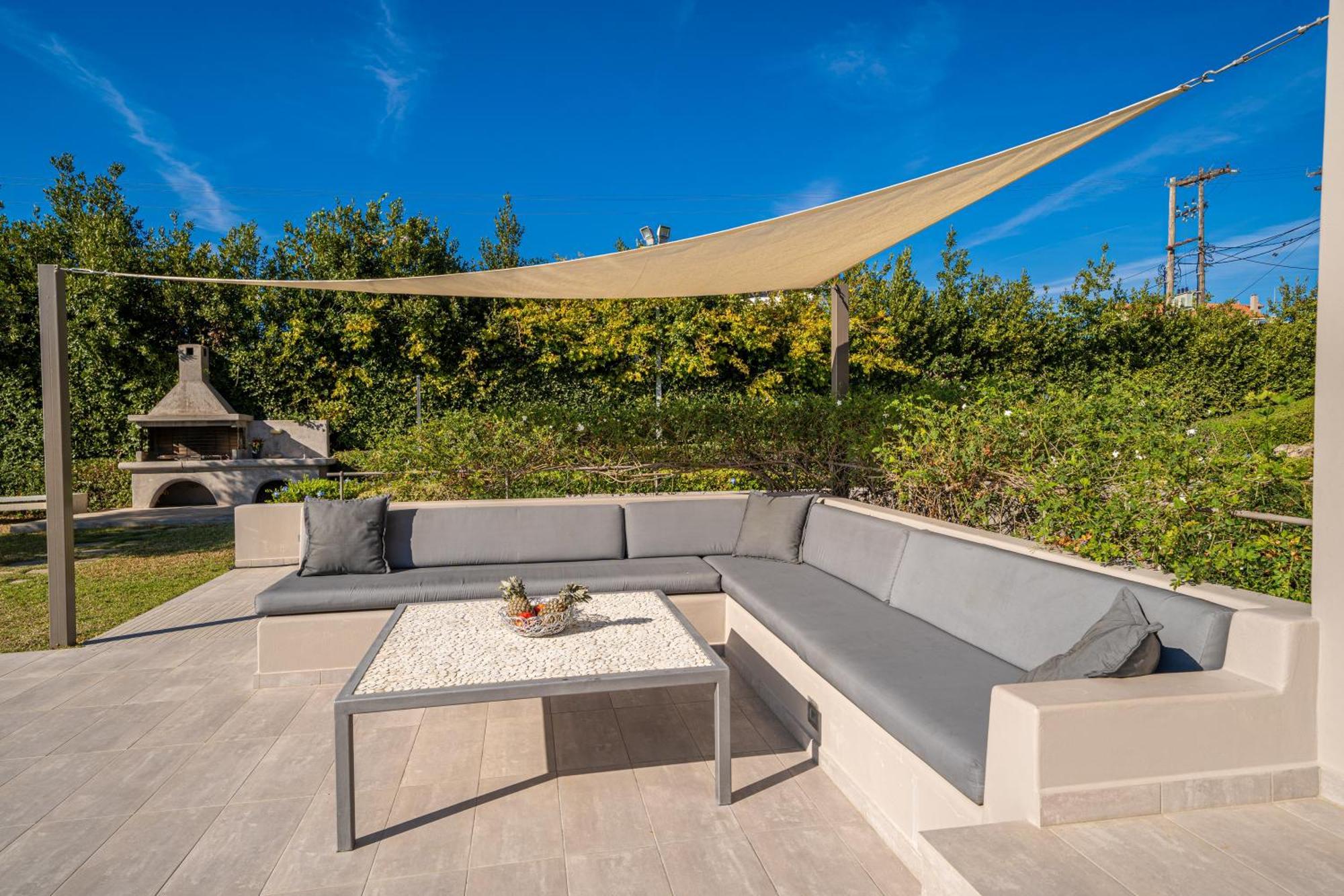 Grande Azzurro In Lakithra Villa Exteriör bild